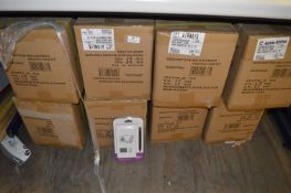 *Eight Boxes Containing Forty Wii U Screen Protection Kits