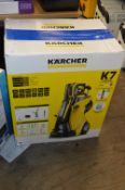 *Karcher K7 Pressure Washer