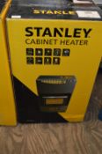 *Stanley Gas Cabinet Heater