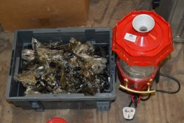 *Box of Nuts and Bolts and a Sweet Dispencer