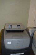 *Lexmark and a Samsung Laser Printer