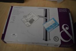 *Cooke & Lewis Crissey Single Lever Tap