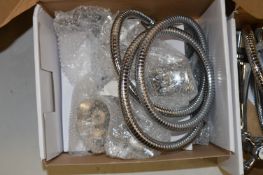 *Traditional Bath Shower Mixer