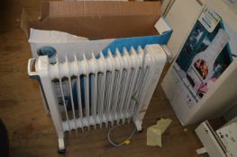 *2000W Oil Filled Radiator