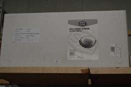 *Smith & Locke 800mm Half Dome Mirror