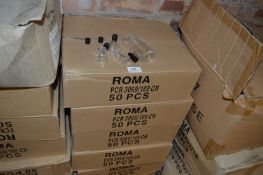 *Thirty One Boxes of Glass Bottles