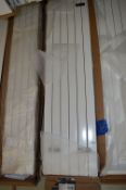 *Modena 1800x433 Double Panel Radiator