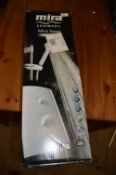 *Mira Sport Electric Shower
