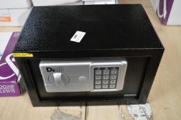 *Dial Combination Safe