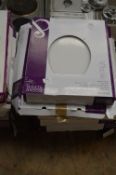 *Six Cooke & Lewis Toilet Seat
