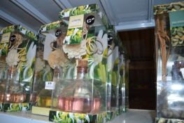 *Eight Floral Diffusers (Honeysuckle)