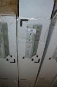 *1500W Oil Filled Radiator with Integral Timer (Boxed)