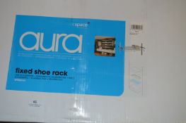 *I-Space Fixed Shoe Rack