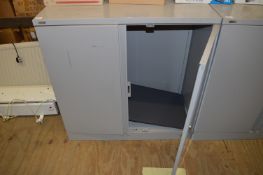 *3' Stationary Cabinet (Grey)