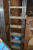 *Macallister 3.89m 4-in-1 Combination Ladder