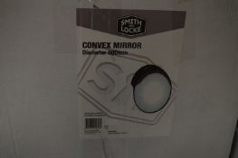 *Smith & Lock 600mm Convexed Mirror