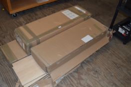 *Four Boxes of Flatpack Furniture