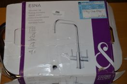 *Cooke & Lewis Esna Swan Neck Tap