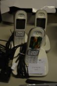 *BT7600 TRIO TAM TELEPHONES
