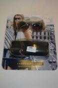 *ELLE LADIES CLAM SUNGLASSES