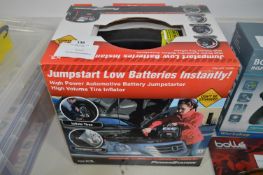 *POWERSTATION PSX3 EU JUMPSTARTER/TYRE INFLATOR