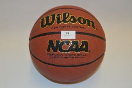 *WILSON NCAA BASKETBALL