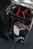 *CALLAWAY XHOT STAND GOLF BAG
