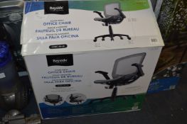 *METREX III MESH CHAIR