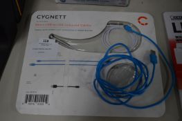 *CYGNETT MICRO USB 3PK