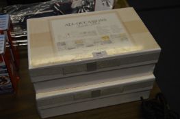 *TWO ALL OCCASIONS INVITE BOXES