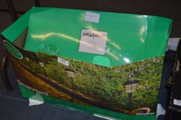 *8 SMALL SOLAR LED PATHWAY