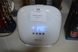 *OTTLITE LED WAKE-UP CLOCK/LIGHT