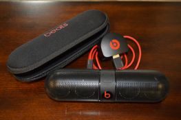 *BEATS PILL 2.0 SPEAKER