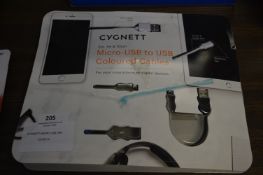 *CYGNETT MICRO USB 3PK