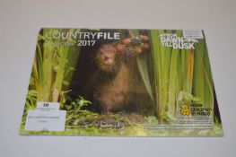*BBC COUNTRYFILE CALENDAR