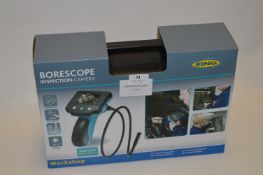 *RING BORESCOPE CAMERA