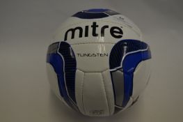 *MITRE TUNGSTEN FOOTBALL