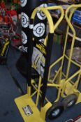 *YELLOW HAND TRUCK 800LBS