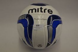 *MITRE TUNGSTEN FOOTBALL