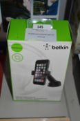 *BELKIN CAR CHARGER & MOUNT