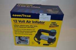 *GOODYEAR 12 V INFLATOR
