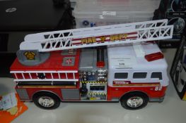 *TONKA MIGHTY MOTORIZED FIRE ENGINE