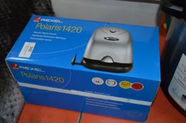 *REXEL POLARIS 1420 ELECTRIC STAPLER/PUNCH