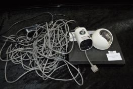 *SAMSUNG SDE-3003 CCTV KIT