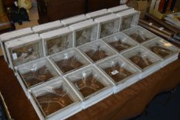 Set of 20 Block Glass Dividers