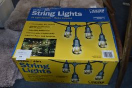 *FEIT STRING LIGHTS