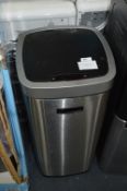 *80L MOTION SENSOR WASTE BIN
