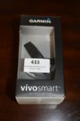 Garmin Vivosmart Activity Tracker