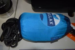 *PARACHUTE TRAVEL HAMMOCK