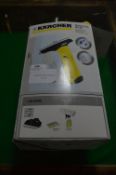 *KARCHER WINDOW VACUUM